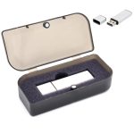 Серебристый