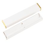 Бело-золотой