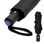 Чёрный/Синий