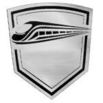 Серебристый