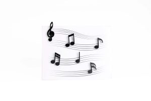 МАГНИТЫ MEMODY MAGNET (6 ШТ. / УПАК.), чёрные