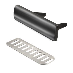 Шильд металлический (4.9*1,2 см)